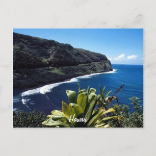 Hawaii Vykort
