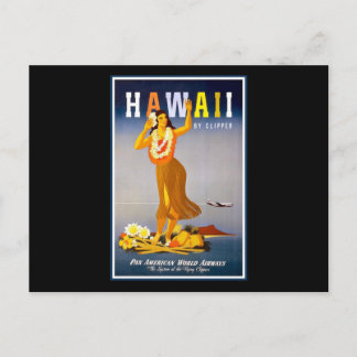 Hawaii Vykort