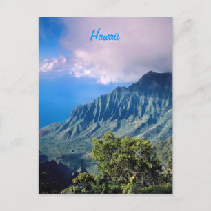 Hawaii Vykort