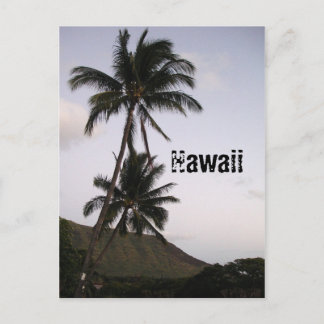 Hawaii Vykort