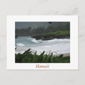 Hawaii vykort 2