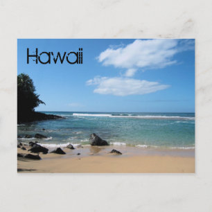 Hawaii-vykort Vykort