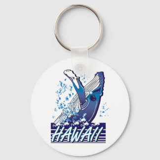 Hawaii-Whale Nyckelring