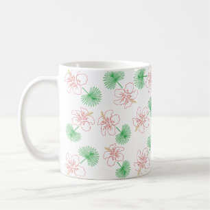 Hawaiian 02 kaffemugg