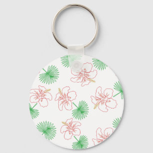 Hawaiian 02 nyckelring