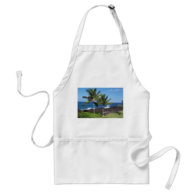 Hawaiian Apron Förkläde (Framsidan)