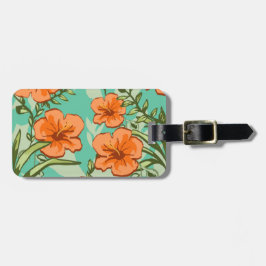 HAWAIIAN ART BAGAGEBRICKA