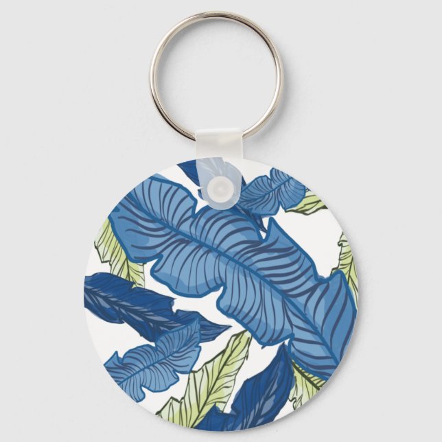 Hawaiian Art Nyckelring (Framsida)