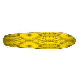 Hawaiian Barbecue Low Rider Anpassningsbar Pro Dec Skateboard Bräda 20,5 Cm