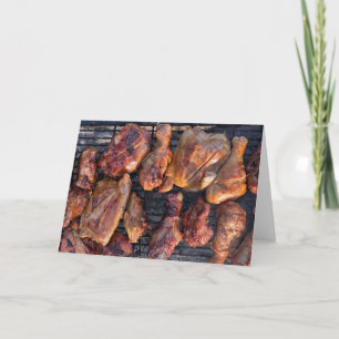 Hawaiian BBQ Chicken Kort