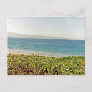 Hawaiian Beach I Vykort