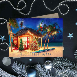 Hawaiian Beach-jul Kort