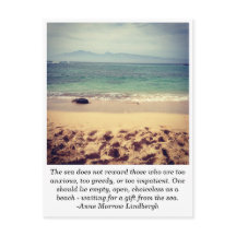 Hawaiian Beach vykort