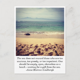 Hawaiian Beach vykort