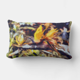 Hawaiian Bird of Paradise Lumbarkudde