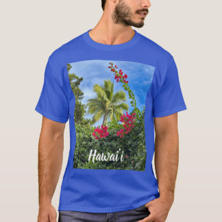 Hawaiian Coconut Handflatan T Shirt