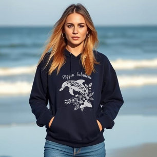 Hawaiian Dolphin Flippin’ Fabulous T Shirt