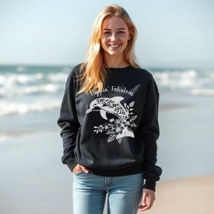 Hawaiian Dolphin Flippin’ Fabulous T Shirt