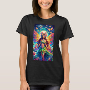 Hawaiian Fairy T Shirt