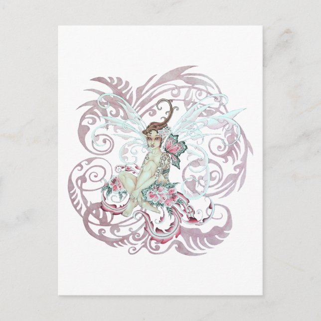 Hawaiian Fe Vykort (Framsida)