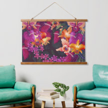 Hawaiian Flower Frenzy
