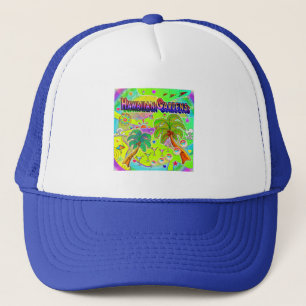 Hawaiian Gardens Mind Focus Hatt Keps