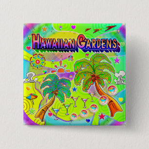 Hawaiian Gardens Mind Focus-knapp Knapp