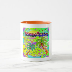 Hawaiian Gardens Mind Focus Mugg