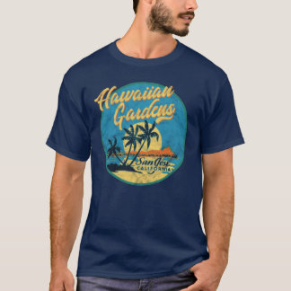 Hawaiian Gardens Tiki Pub T Shirt