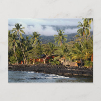 Hawaiian Getaway Vykort