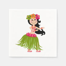 Hawaiian Girl