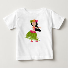 Hawaiian Girl Tee