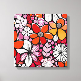 Hawaiian Helgdag Canvastryck