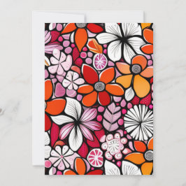 Hawaiian Helgdag Julkort