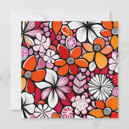 Hawaiian Helgdag Julkort