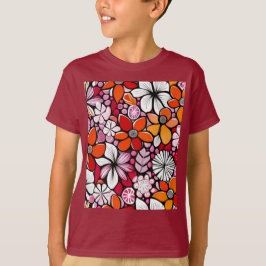 Hawaiian Helgdag T Shirt