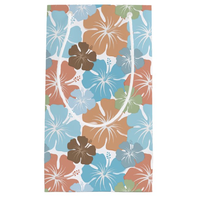 Hawaiian Hibiscus Blommigt (Framsidan)