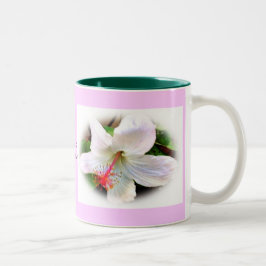 Hawaiian Hibiscus Mugg