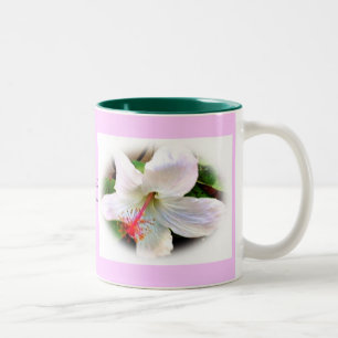 Hawaiian Hibiscus Mugg