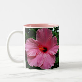 Hawaiian Hibiscus Mugg