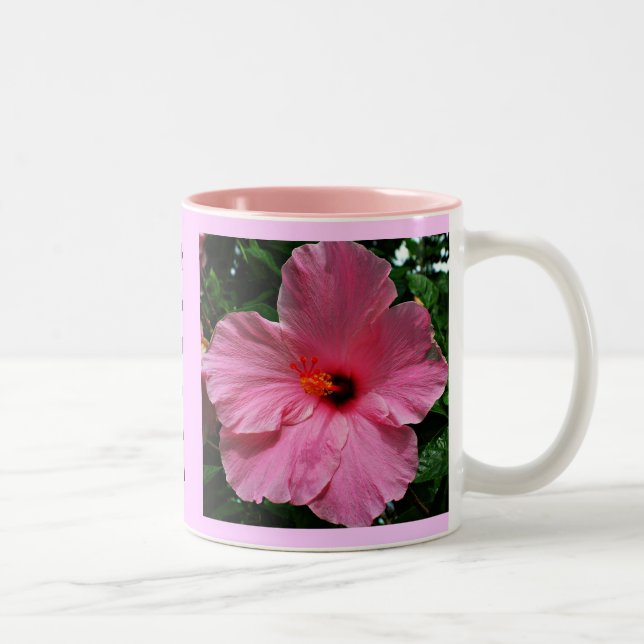 Hawaiian Hibiscus Mugg (Höger)