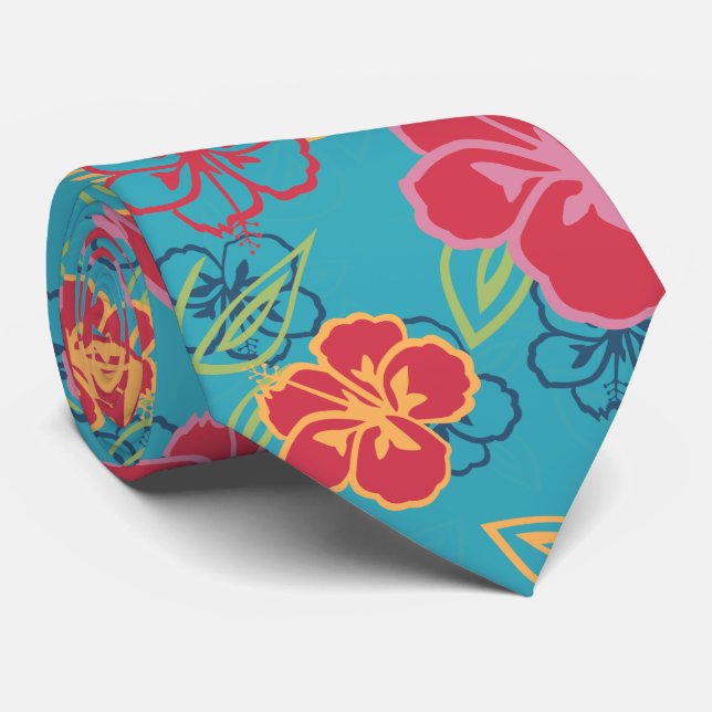 Hawaiian Hibiscus Slips (Rullad)