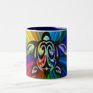 Hawaiian Honu mugg