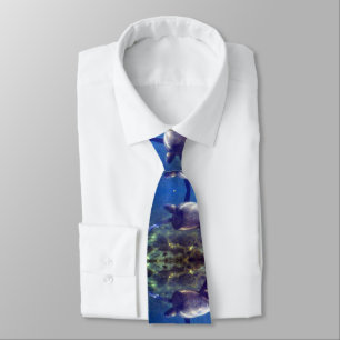 Hawaiian Honu Sea Turtle tie Slips