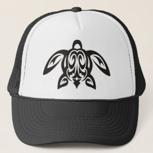 Hawaiian Honu Turtle Hat Keps