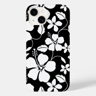 HAWAIIAN HULA (HIBISCUS) BLACK