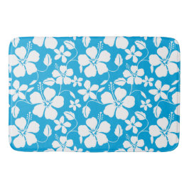 HAWAIIAN HULA (HIBISCUS) BLUE BADRUMSMATTA