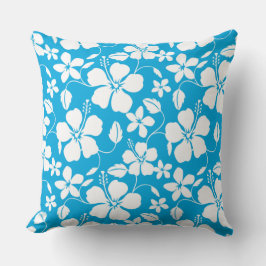 HAWAIIAN HULA (HIBISCUS) BLUE KUDDE