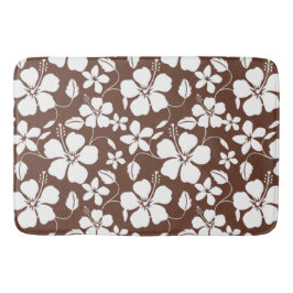 HAWAIIAN HULA (HIBISCUS) BROWN BADRUMSMATTA