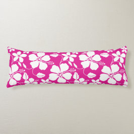 HAWAIIAN HULA (HIBISCUS) HOT PINK KROPPSKUDDE